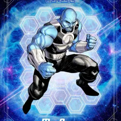 Stan Lee's Genesis #3792