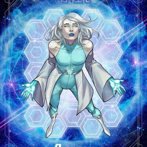 Stan Lee Genesis