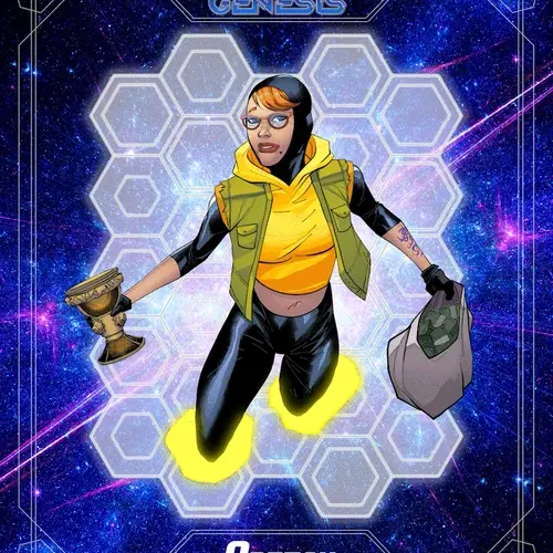 Stan Lee Genesis