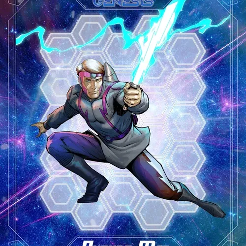 Stan Lee Genesis