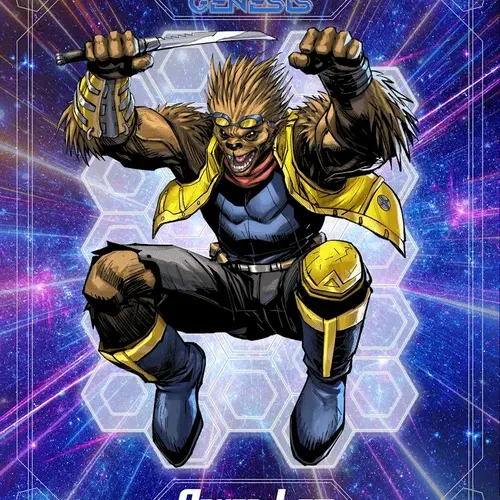 Stan Lee's Genesis #2323
