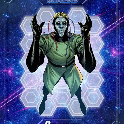Stan Lee Genesis