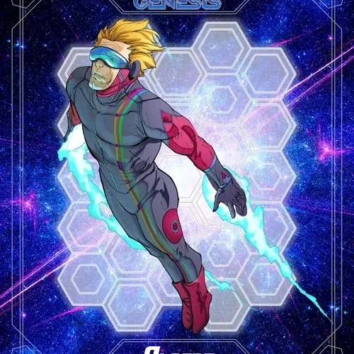 Stan Lee Genesis