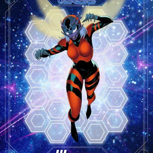 Stan Lee Genesis