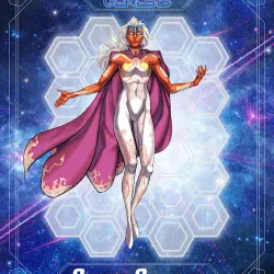 Stan Lee's Genesis #3734