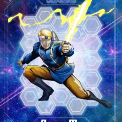 Stan Lee's Genesis #3075