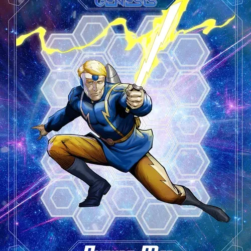 Stan Lee's Genesis #2257