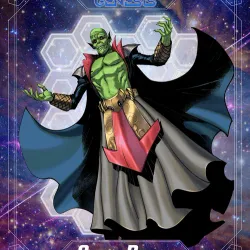 Stan Lee's Genesis #3384