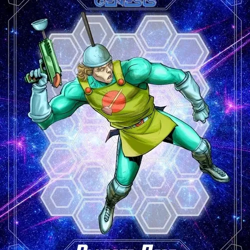 Stan Lee Genesis