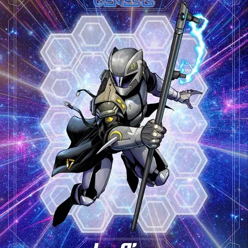 Stan Lee Genesis