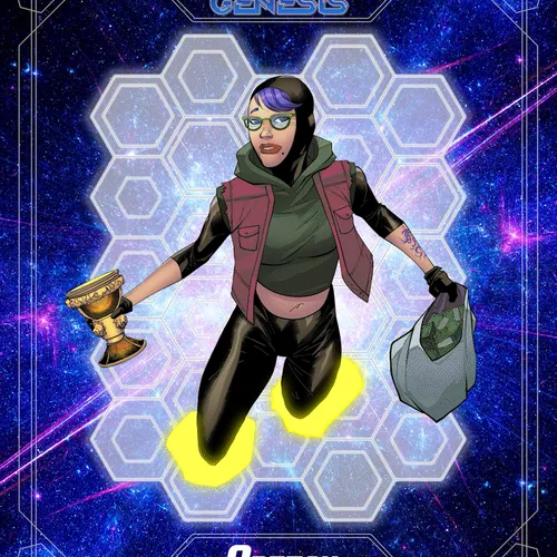 Stan Lee Genesis