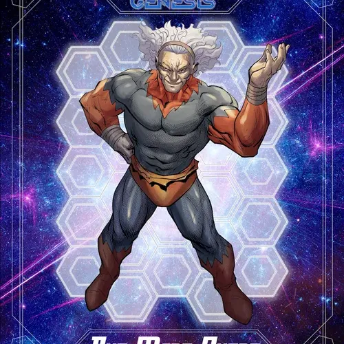 Stan Lee Genesis