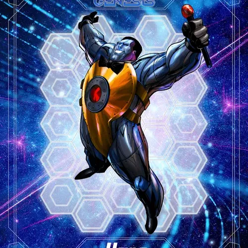 Stan Lee's Genesis #2129