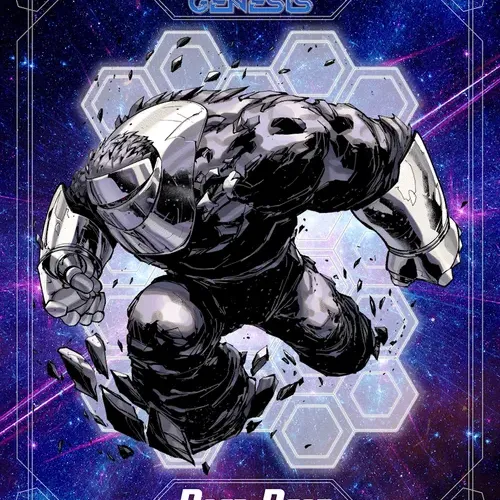 Stan Lee Genesis