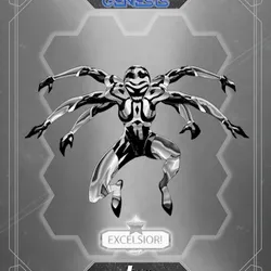 Stan Lee's Genesis #9986
