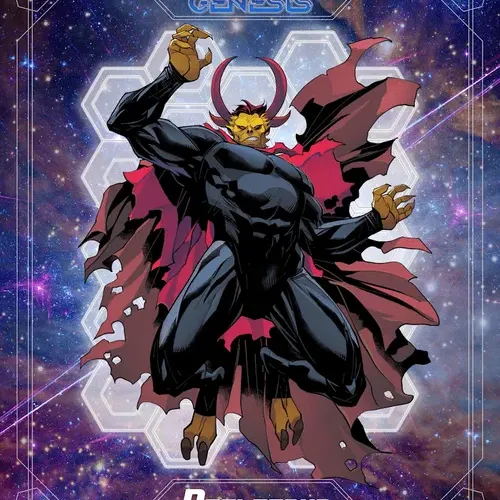 Stan Lee Genesis