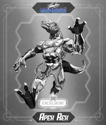 Stan Lee Genesis