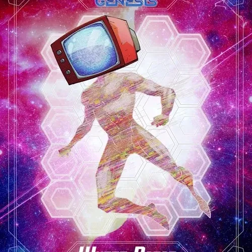 Stan Lee's Genesis #2338