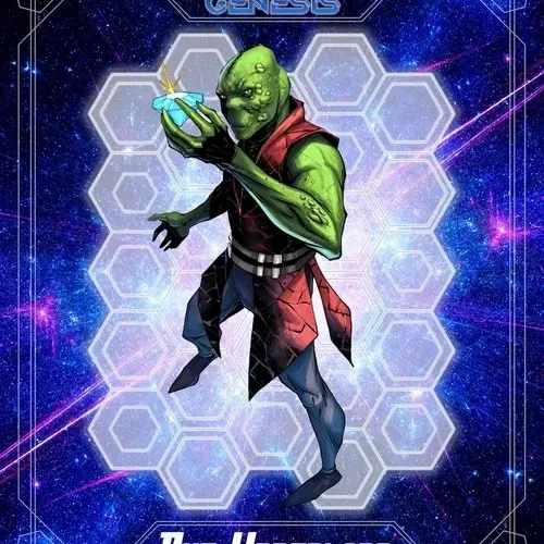 Stan Lee Genesis