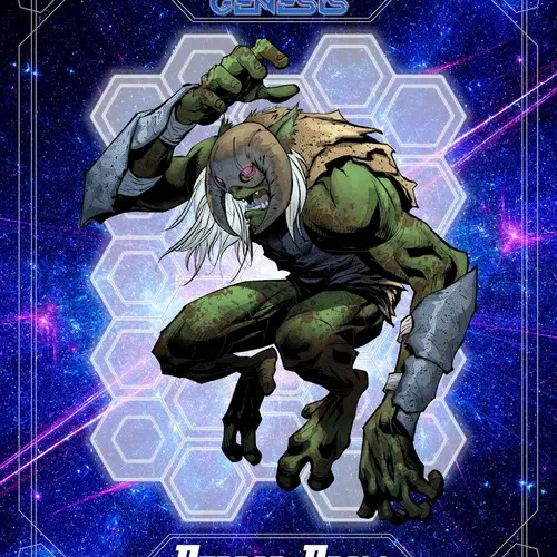 Stan Lee Genesis