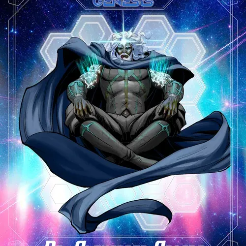Stan Lee Genesis