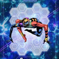 Stan Lee's Genesis #3643