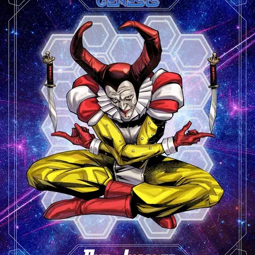 Stan Lee Genesis