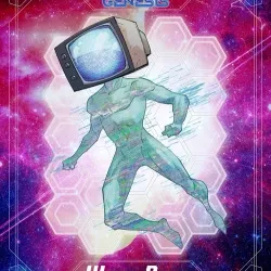 Stan Lee's Genesis #1342