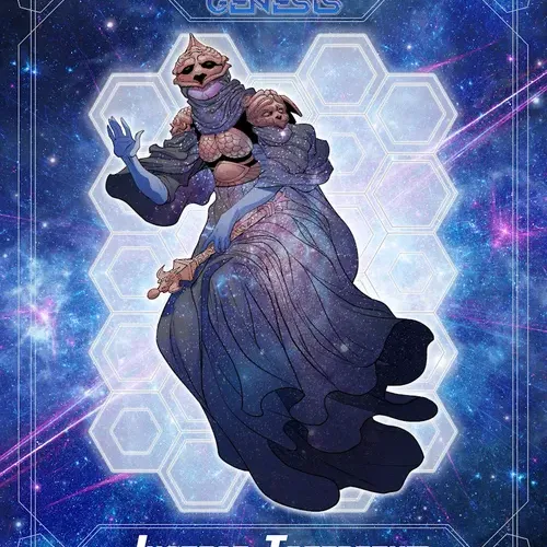 Stan Lee Genesis