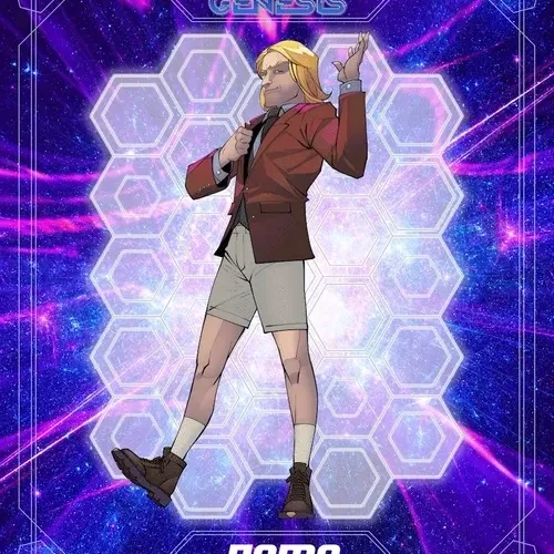 Stan Lee Genesis