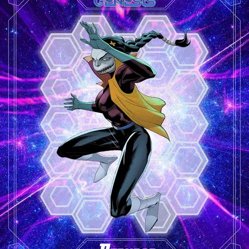 Stan Lee Genesis