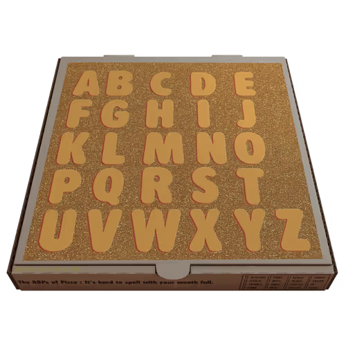 The ABPs of Pizza