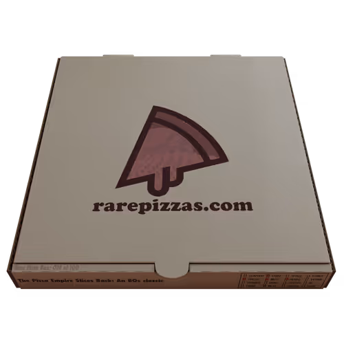The Pizza Empire Slices Back