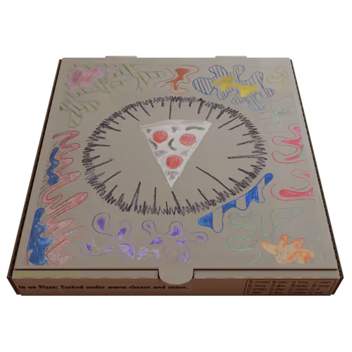 In on Pizza