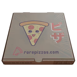 Planetary Pizza