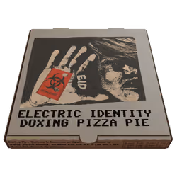 Doxing Pie