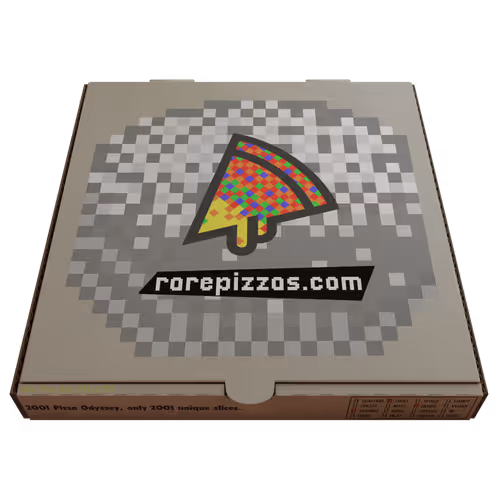 2001: Pizza Odyssey
