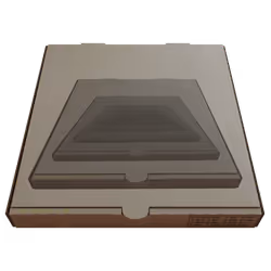 Infinite Origin Recursive Pie