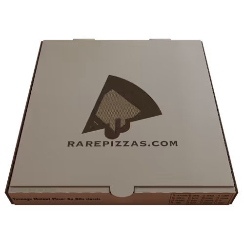 Rare Pizzas Box V3