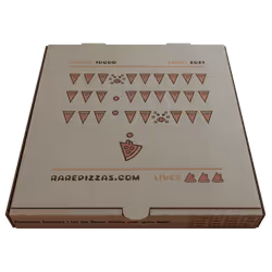 Pepperoni Invaders