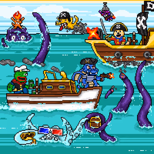Pixel Improv