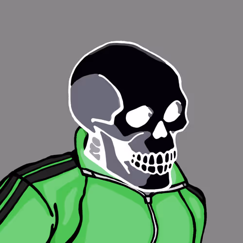 Bones Club Heritage #0880