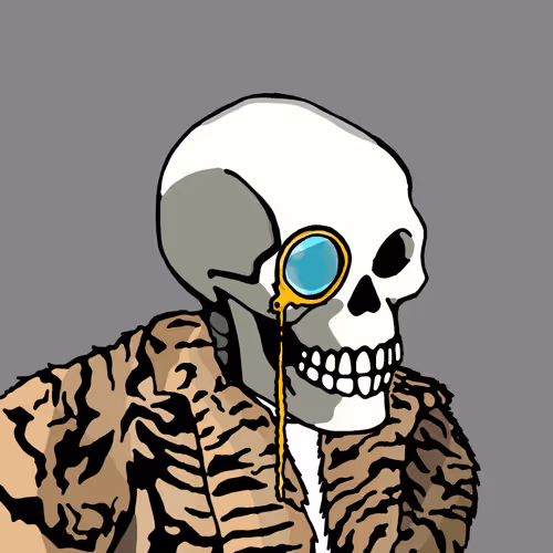 Bones Club Heritage #0350