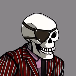 Bones Club Heritage #0526