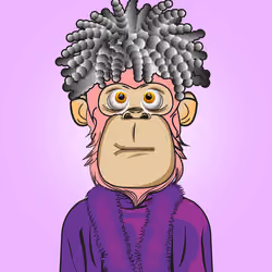 ApeToTheMoonNFT #14