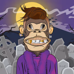 ApeToTheMoonNFT #605