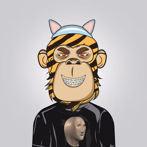 ApeToTheMoonNFT #656