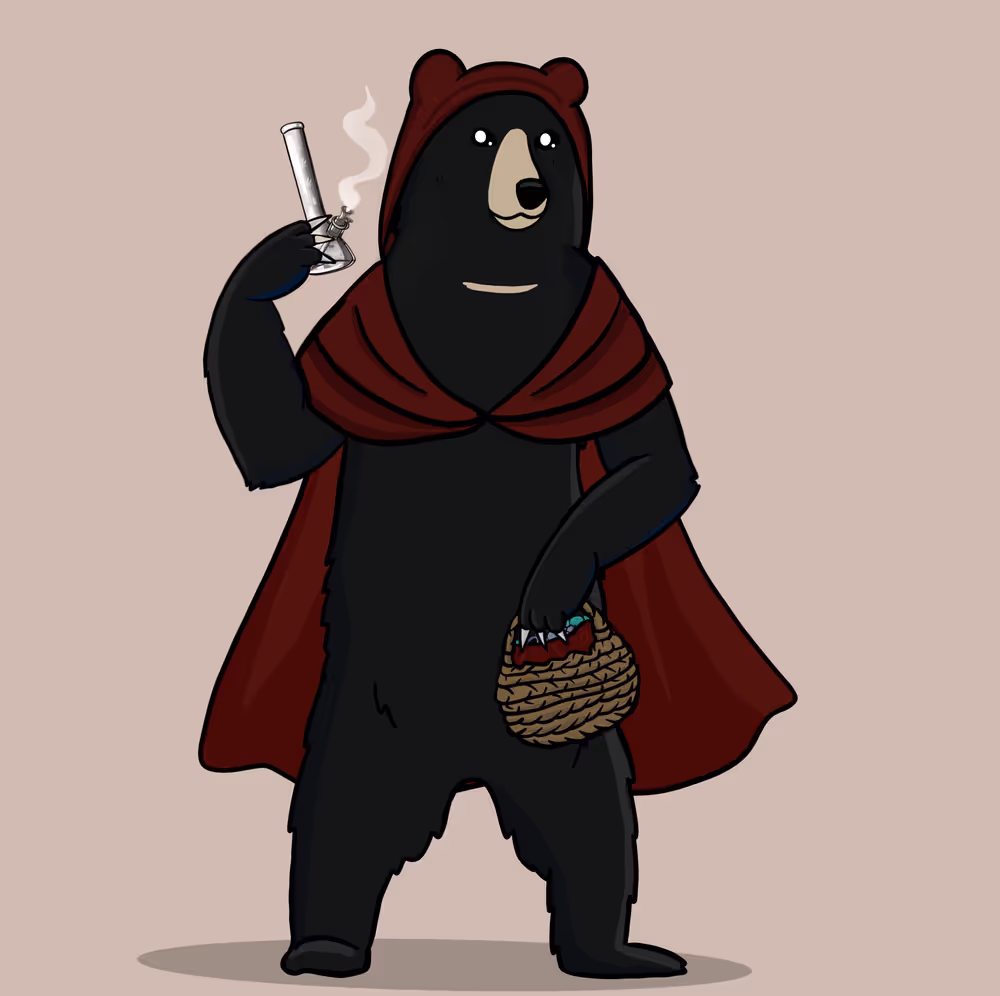 Boo Bears #268