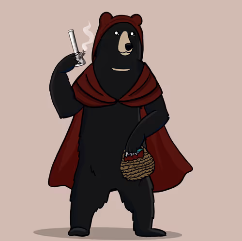 Boo Bears #268