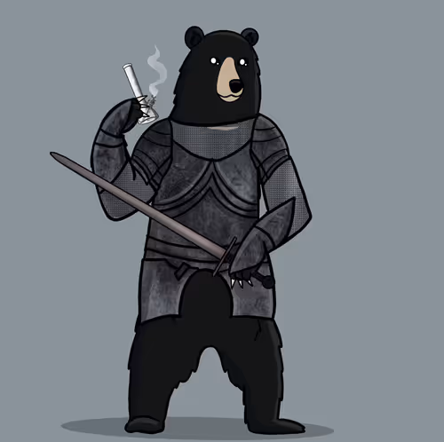 Boo Bears #256